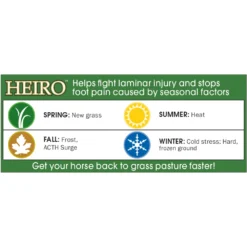 HEIRO For Horses -PBS Animal Health 10002 9