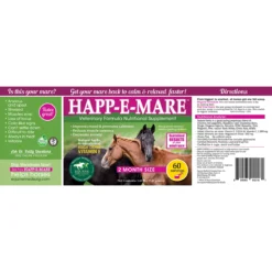 HAPP-E-MARE 7 HAPP-E-MARE -PBS Animal Health 10005 3