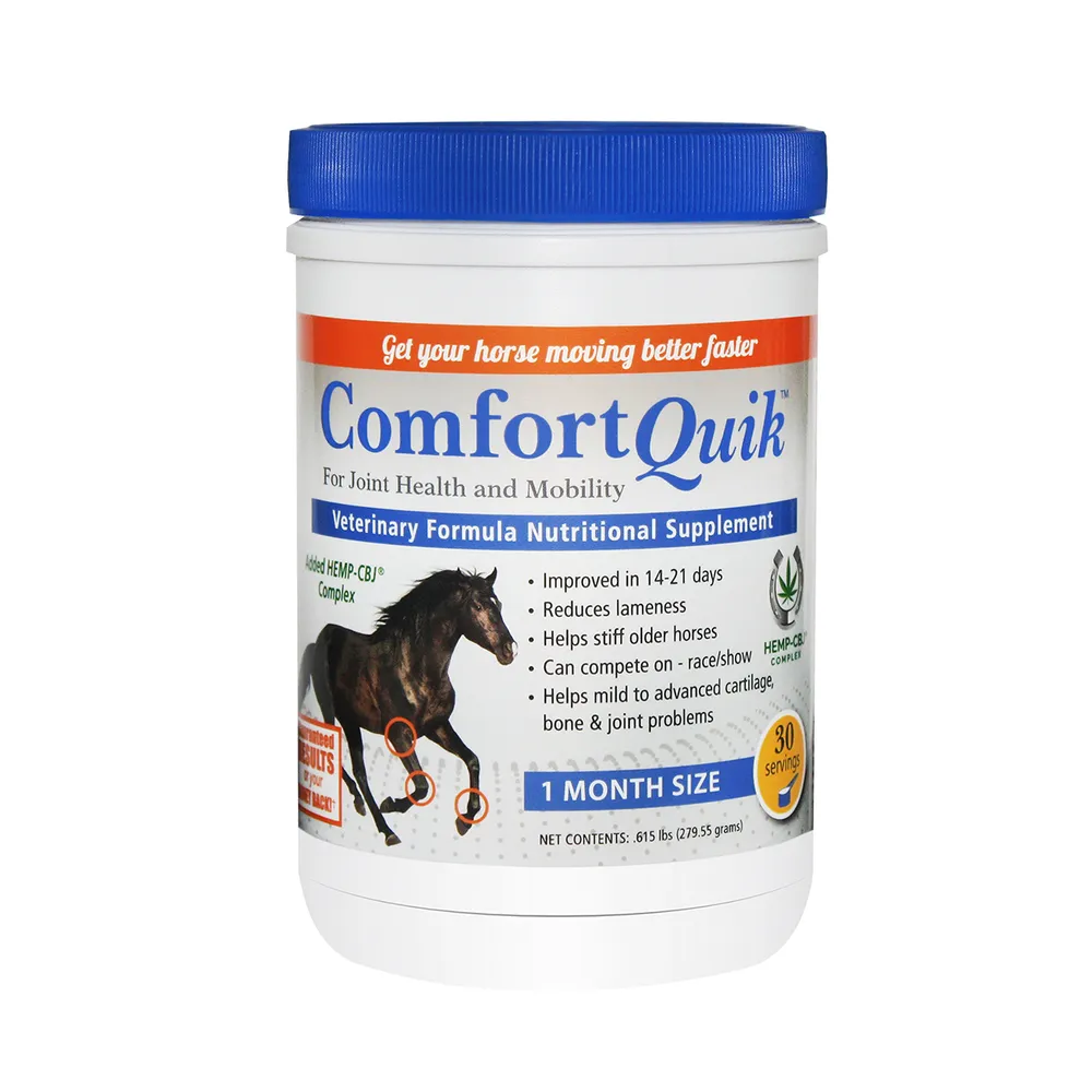 Comfort Quik With Hemp-CBJ Complex Joint Health & Mobility Supplement 3 Comfort Quik With Hemp-CBJ Complex Joint Health & Mobility Supplement