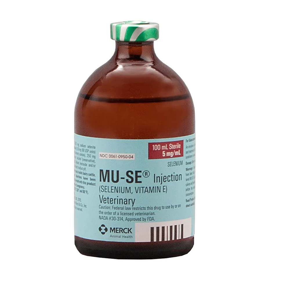 MU-SE Injection Rx 3 MU-SE Injection Rx