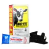 Shut-Eye Pinkeye Patches For Cattle -PBS Animal Health 11144