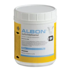 ZOETIS Albon Cattle Boluses