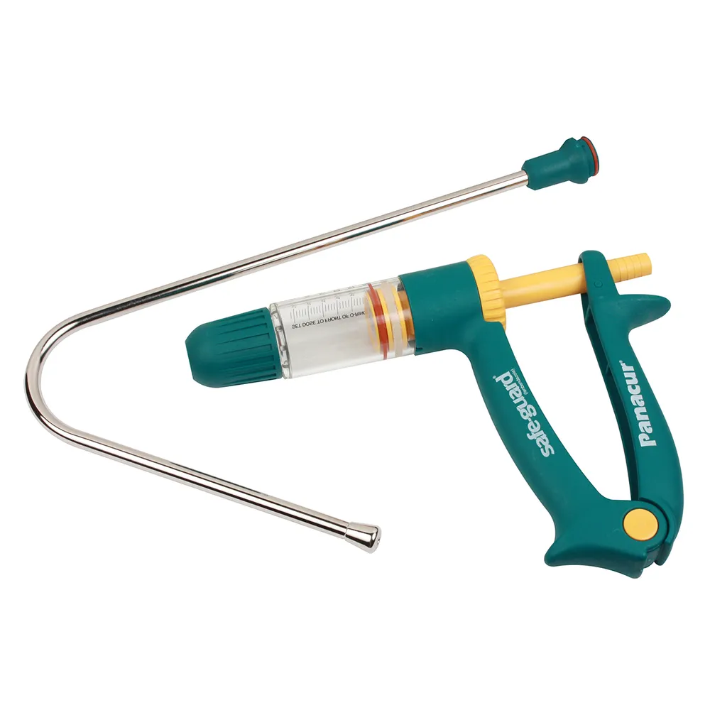 Safe-Guard/Panacur Suspensions Cattle Dosing Device 4 Safe-Guard/Panacur Suspensions Cattle Dosing Device - Image 2