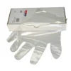 Continental Disposable Plastic Wrist Length Gloves -PBS Animal Health 11287