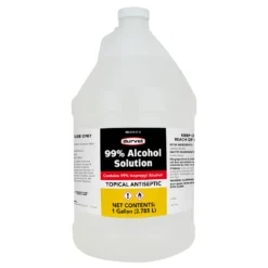 99% Alcohol Solution