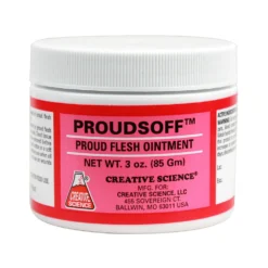 Proudsoff Proud Flesh Ointment For Horses, Cattle, Sheep And Goats