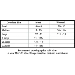 Workbrute 14" PVC Overshoe Boots For Men And Women 8 Workbrute 14" PVC Overshoe Boots For Men And Women -PBS Animal Health 11460 3