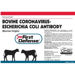 First Defense Calf Boluses -PBS Animal Health 11477 3