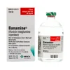Banamine Injectable Rx -PBS Animal Health 11511
