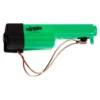 Hot-Shot The Green One HSR2000 Rechargeable Livestock Prod Handle