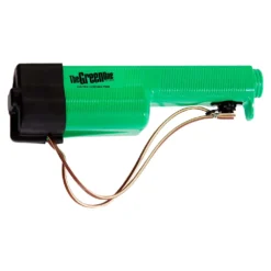 Hot-Shot The Green One HSR2000 Rechargeable Livestock Prod Handle