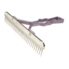 Fluffer Livestock Grooming Comb