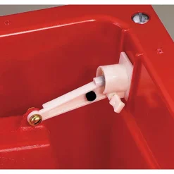 DuraMate Automatic Waterer With Plastic Cover -PBS Animal Health 11769 3