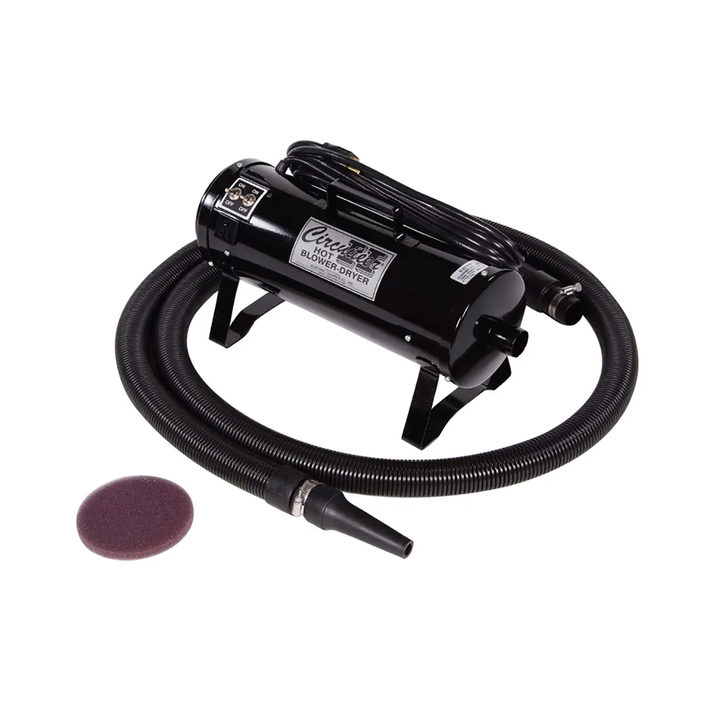 Circuiteer II Blower-Dryer 3 Circuiteer II Blower-Dryer