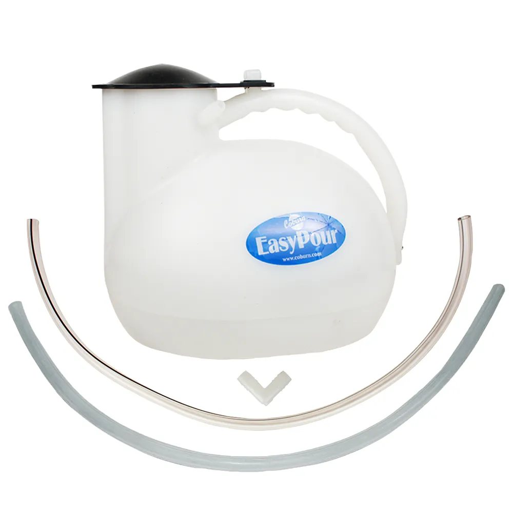Easypour QuarterMilker 3 Easypour QuarterMilker