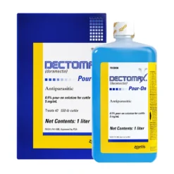 Dectomax Cattle Dewormer Pour-On