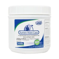 Rumen Yeast Caps