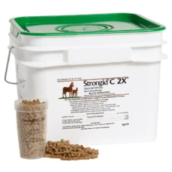 ZOETIS Strongid C 2X Horse Dewormer