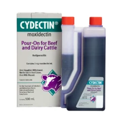 Cydectin Cattle Pour-On Dewormer