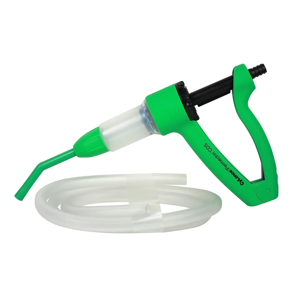 Cylence/Clean-Up II/Permectrin CDS Pour-On Gun 3 Cylence/Clean-Up II/Permectrin CDS Pour-On Gun