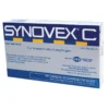 Synovex C Implants For Suckling Steers And Heifers -PBS Animal Health 12037