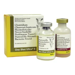 One Shot Ultra 8 Cattle Vaccine