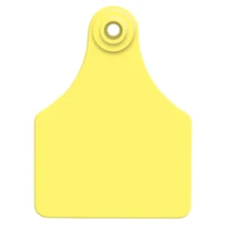 Allflex Global Large Blank Tags