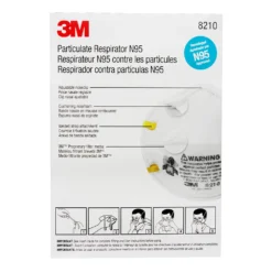 3M Particulate Respirators N95 9 3M Particulate Respirators N95 -PBS Animal Health 12195 3
