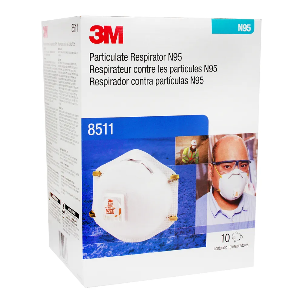 3M Particulate Respirators N95 6 3M Particulate Respirators N95 - Image 4
