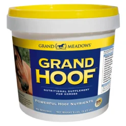 Grand Hoof Nutritional Supplement For Horses