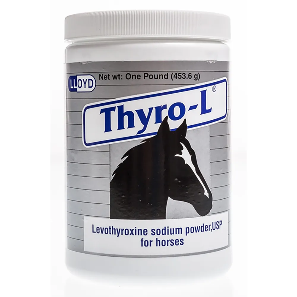 Lloyd Thyro-L Powder Rx 3 Lloyd Thyro-L Powder Rx