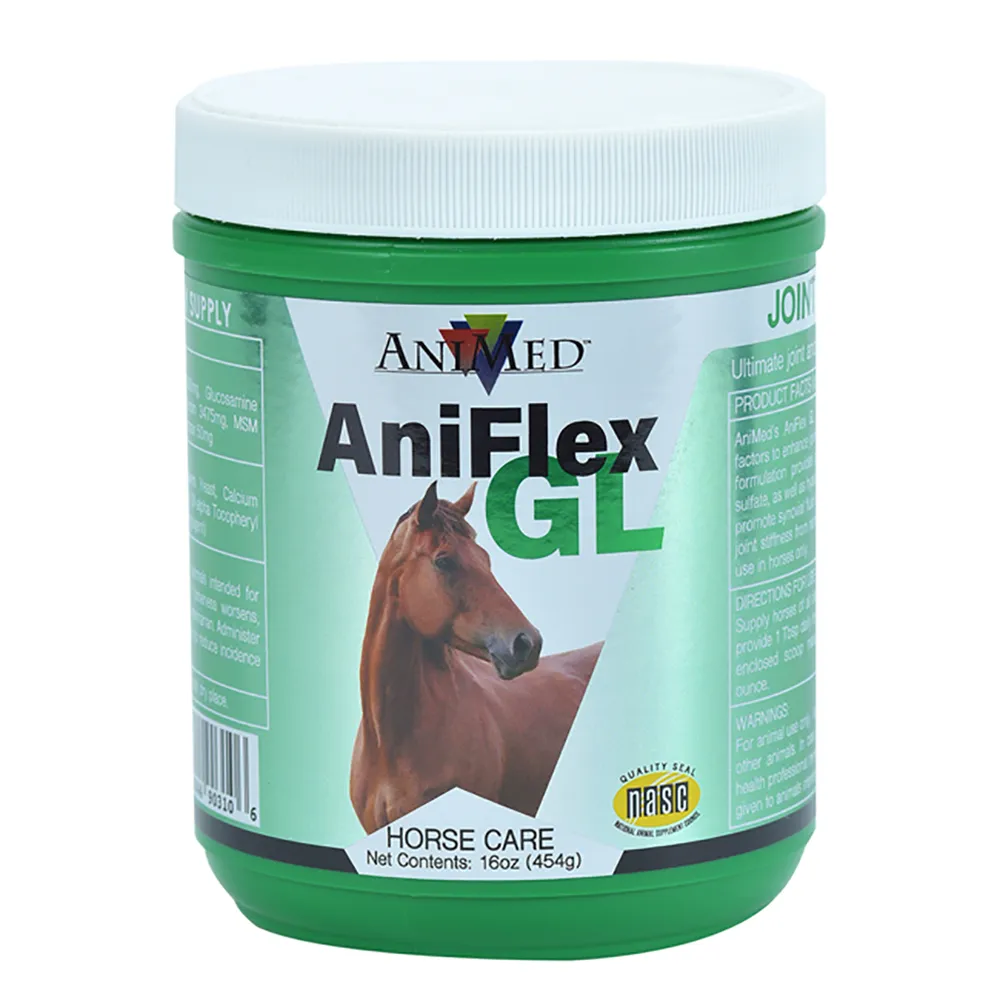 Aniflex GL - Glucosamine For Horses 3 Aniflex GL - Glucosamine For Horses
