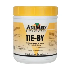 Tie-By Vitamin E & Selenium Supplement For Horses