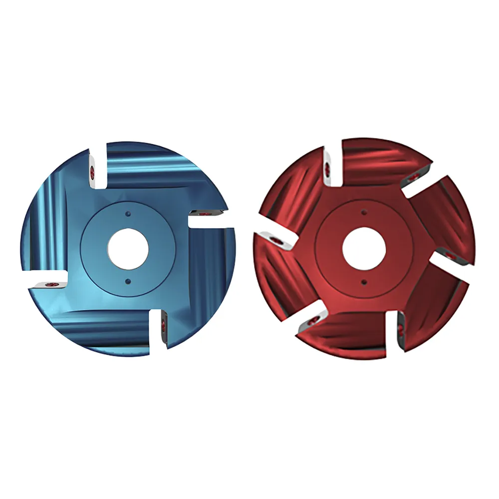 4.5" Slotted Hoof Trimming Discs 3 4.5" Slotted Hoof Trimming Discs