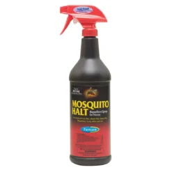 Mosquito Halt Repellent Spray For Horses