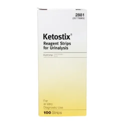 Bayer Ketostix Reagent Strips For Urinalysis