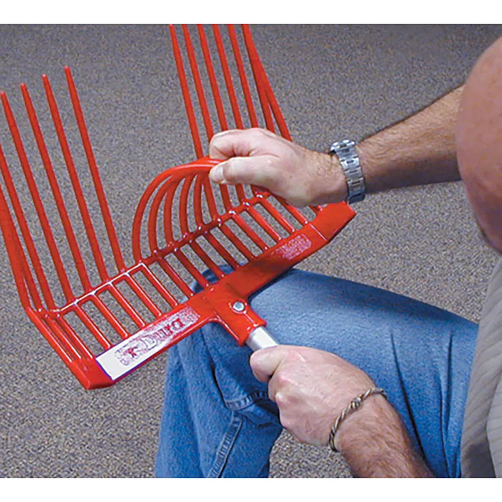 DuraFork Bedding Fork 4 DuraFork Bedding Fork - Image 2