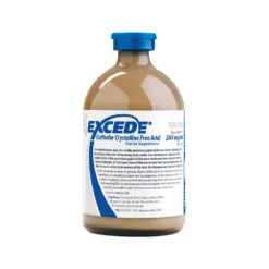 Excede Sterile Suspension For Cattle Rx