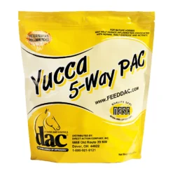 Dac Yucca 5-Way PAC Supplement For Horses