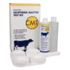 California Mastitis Somatic Cell Test Kit 1 California Mastitis Somatic Cell Test Kit -PBS Animal Health 12889
