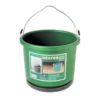 Heated Plastic Bucket 2 Heated Plastic Bucket -PBS Animal Health 12904