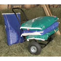Muck Cart -PBS Animal Health 13025 4