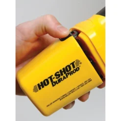 Hot-Shot DuraProd Rechargeable Livestock Prod Handle -PBS Animal Health 13034 2