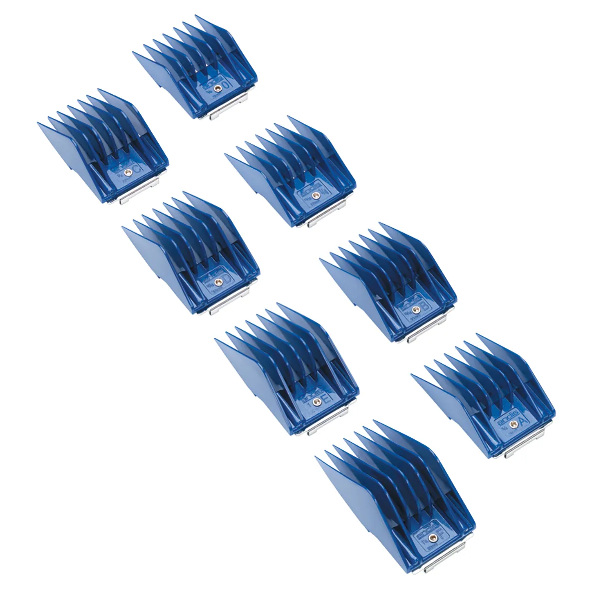 Andis Universal Professional Comb Attachment Set 3 Andis Universal Professional Comb Attachment Set