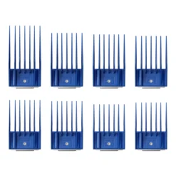 Andis Universal Professional Comb Attachment Set 7 Andis Universal Professional Comb Attachment Set -PBS Animal Health 13058 3