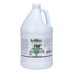 FSO Flaxseed Oil Blend Horse Supplement