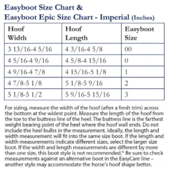Easyboot Epic Horse Boot 13 Easyboot Epic Horse Boot -PBS Animal Health 13064 6