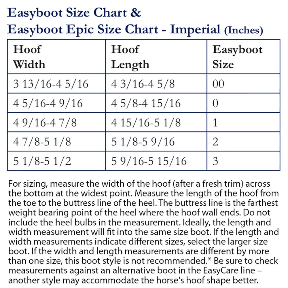 Easyboot Epic Horse Boot 8 Easyboot Epic Horse Boot - Image 6