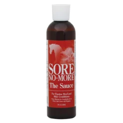 SORE NO-MORE The Sauce