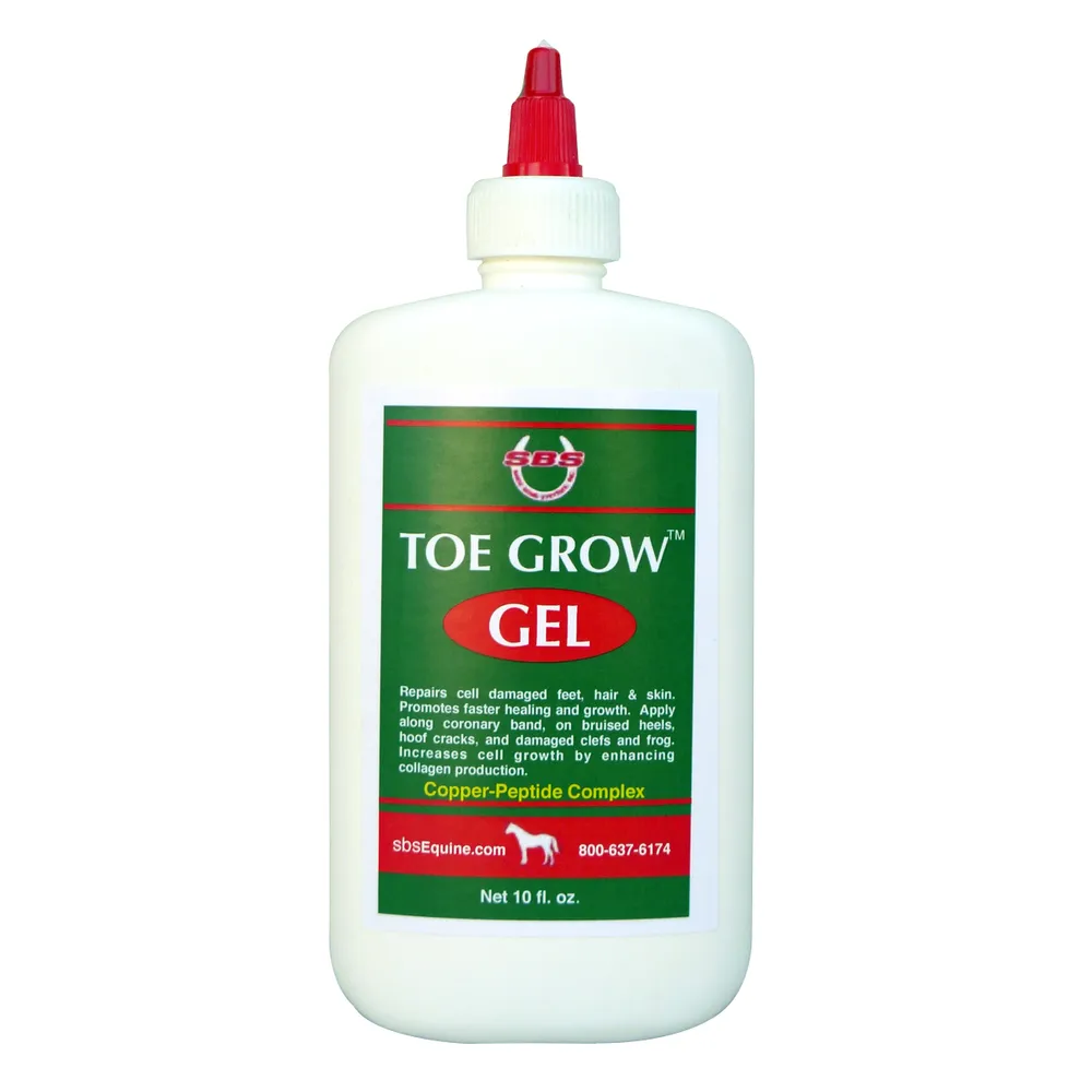 Toe Grow Horse Hoof Care 3 Toe Grow Horse Hoof Care